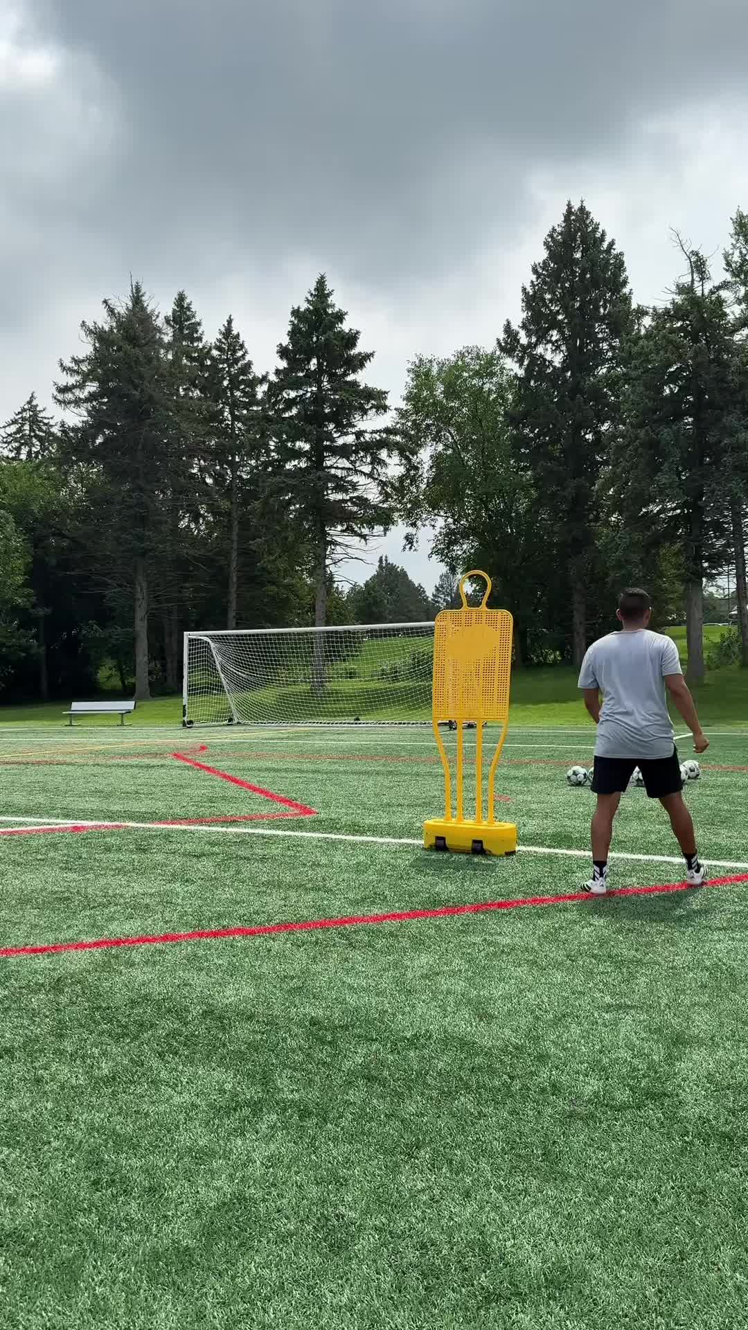 @Strive More Soccer Training