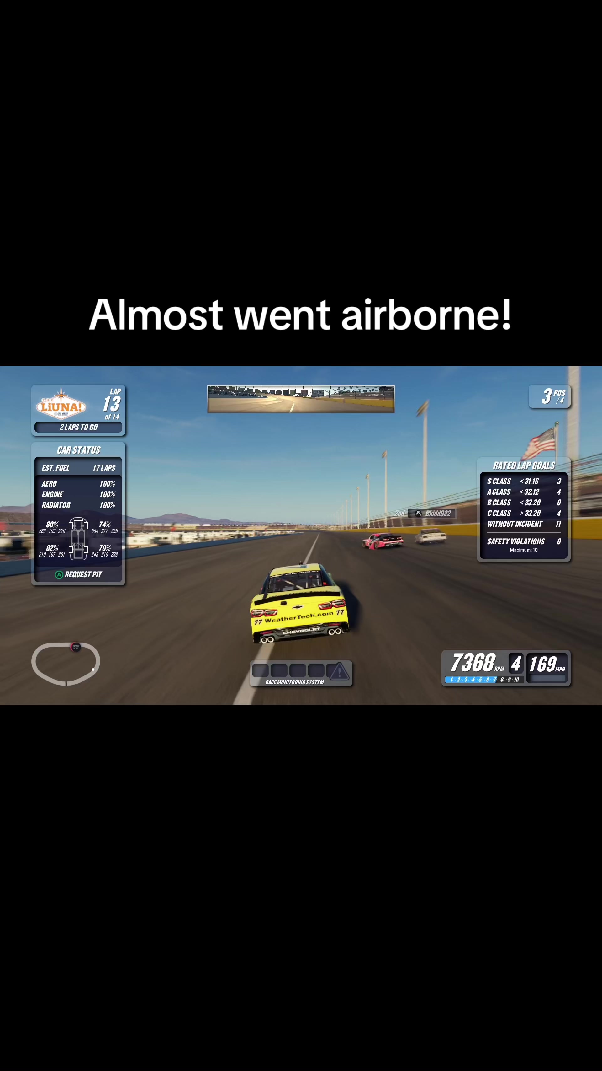 @TJR Motorsports