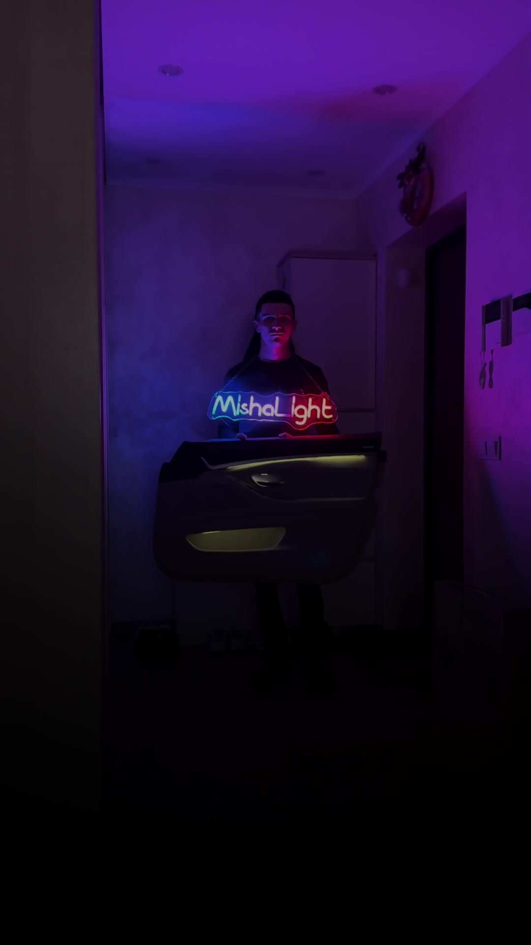 @MishaLight | Атмосфера авто