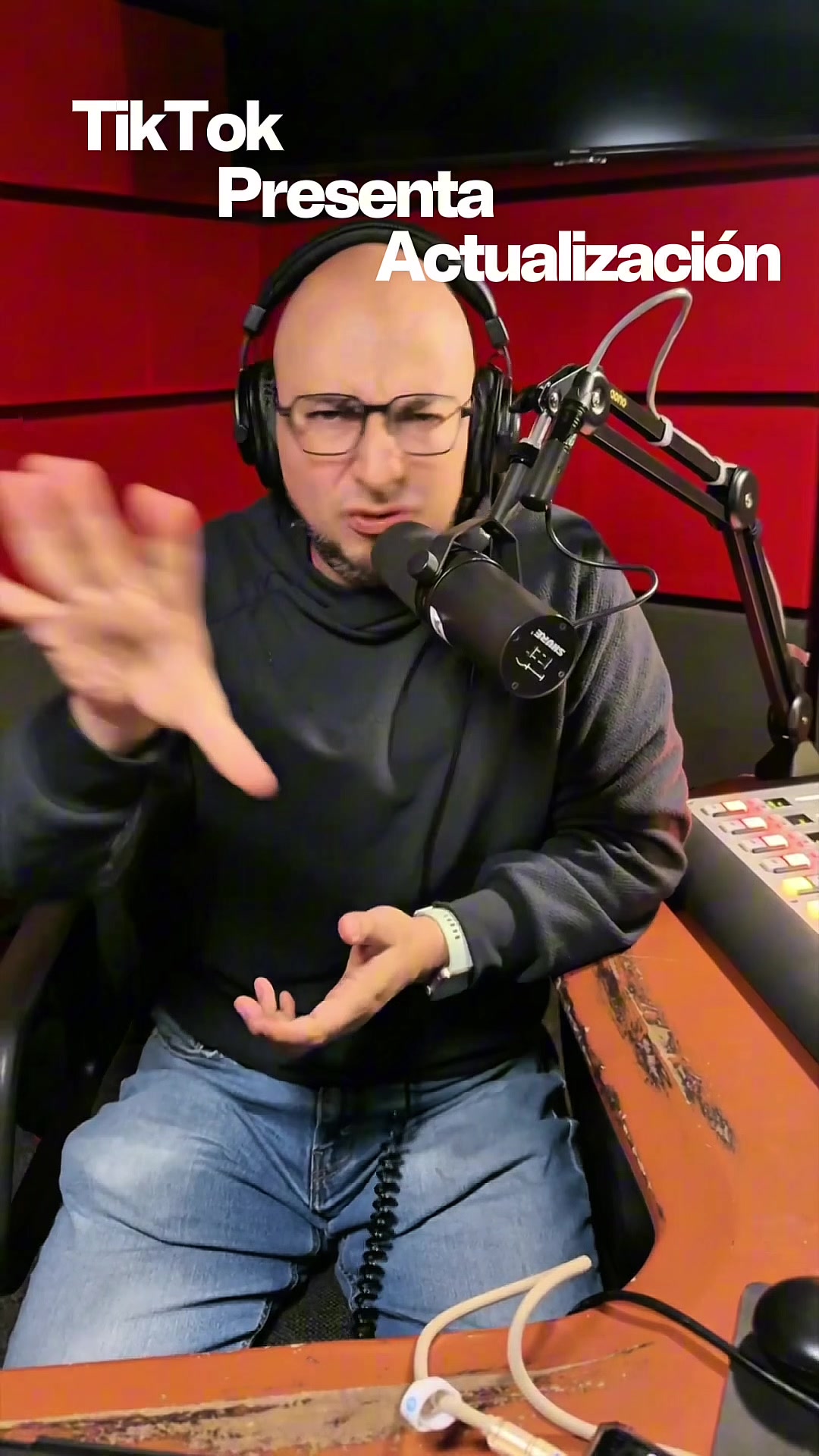 @Locutor Balam Andón