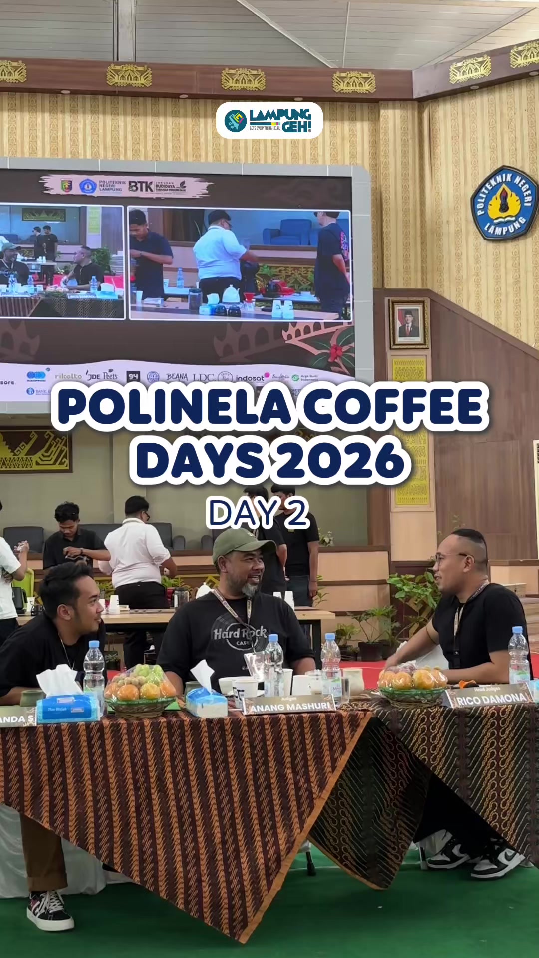 @Lampung Geh!