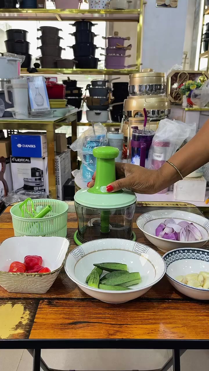 @Raregem Stores kitchen shop