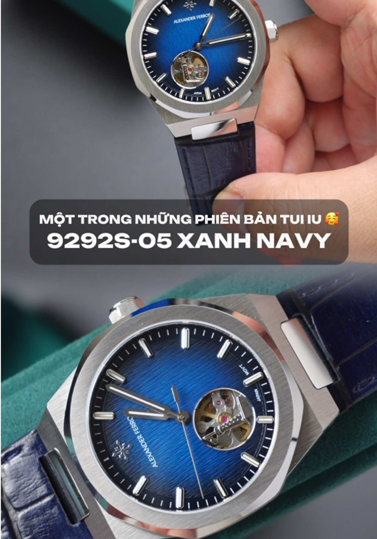 @Minh Lê - Mê Đồng Hồ