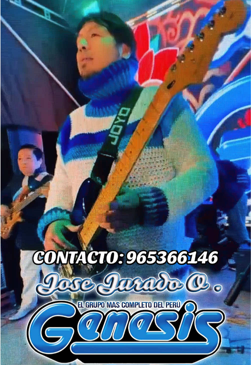 @Grupo Genesis Oficial