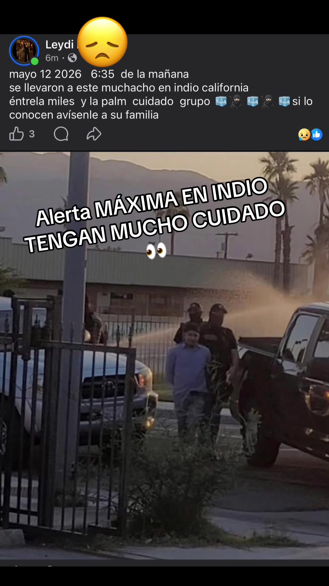 @ELPATRULLERODELVALLE 🚓🚓