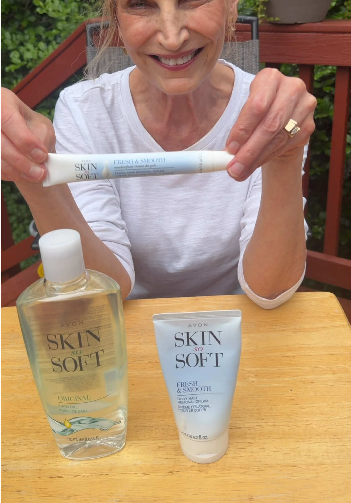 @Linda Montavon | Beauty 50+