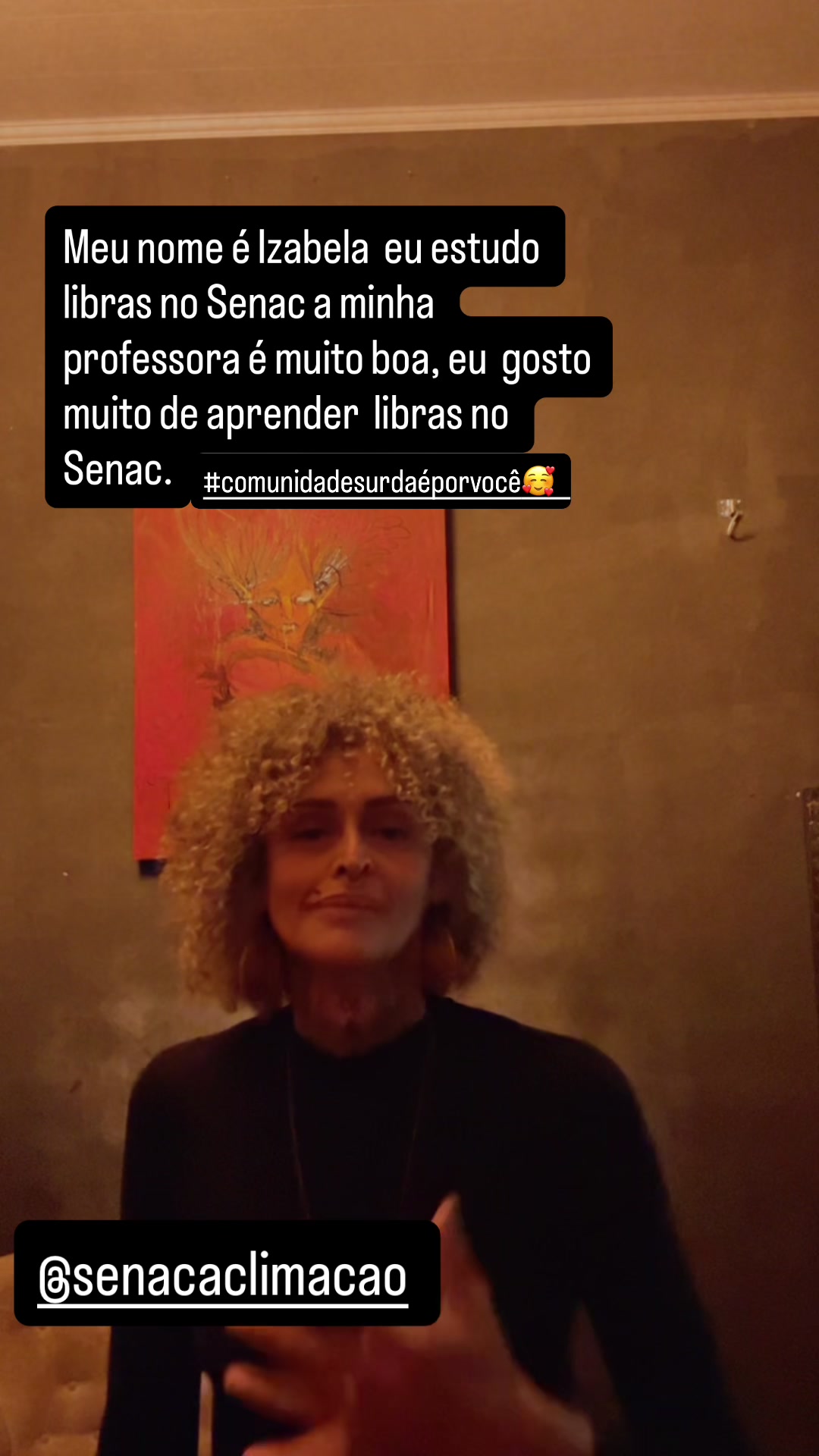 @Espelho da Iza Luz