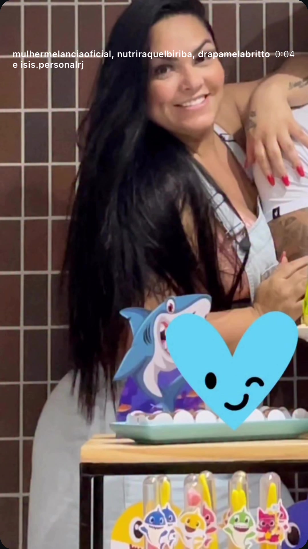 @Mulhermelancia