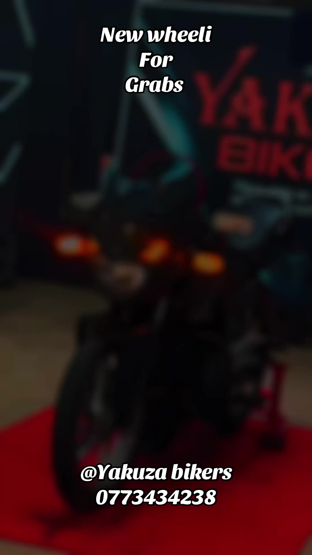@YAKUZA BIKERS