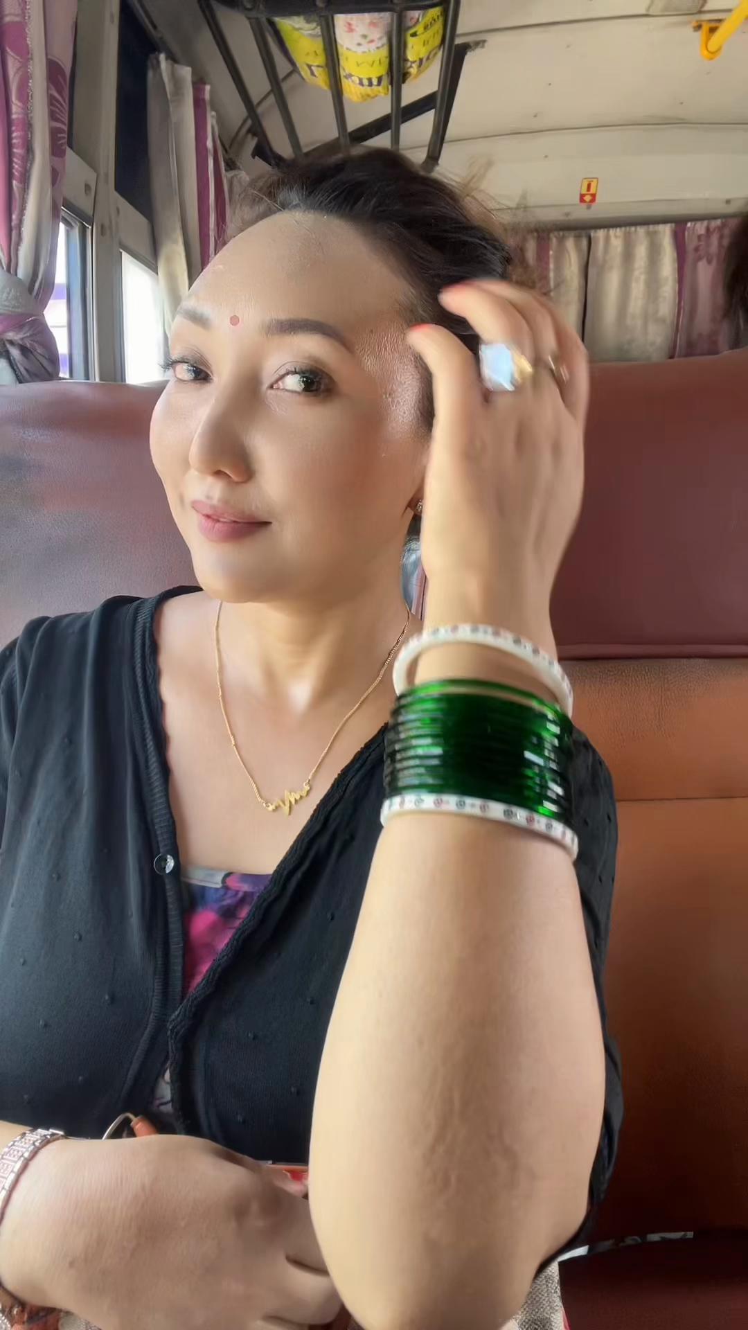 @Nisha thapa chhteri🧿