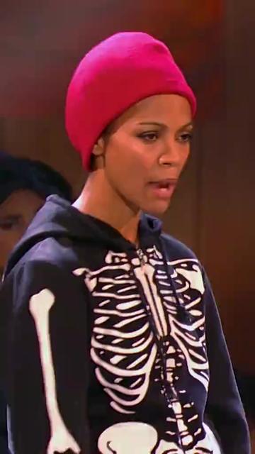 @zoe Saldana