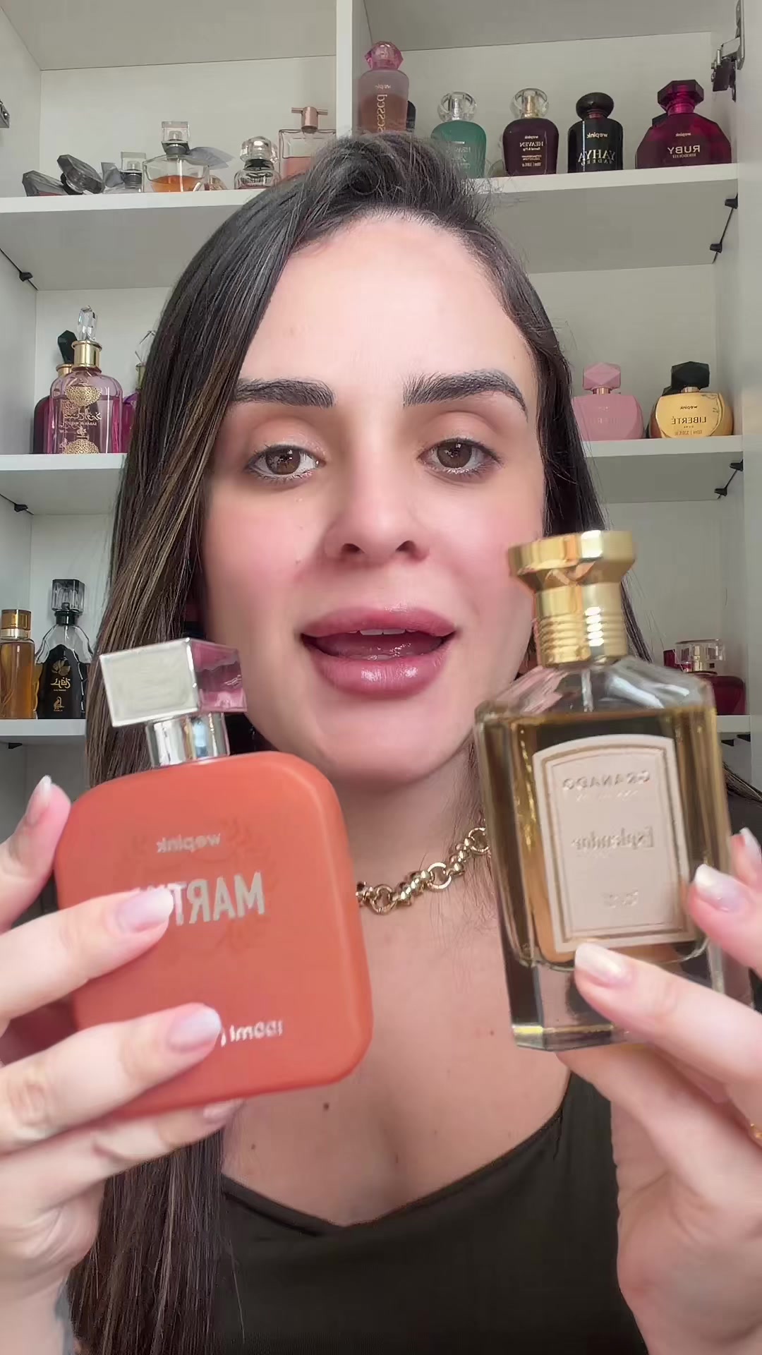 @Gabi Santana | PERFUMES ✨