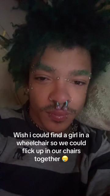 @Alt prince 🧑🏽🦽➡️