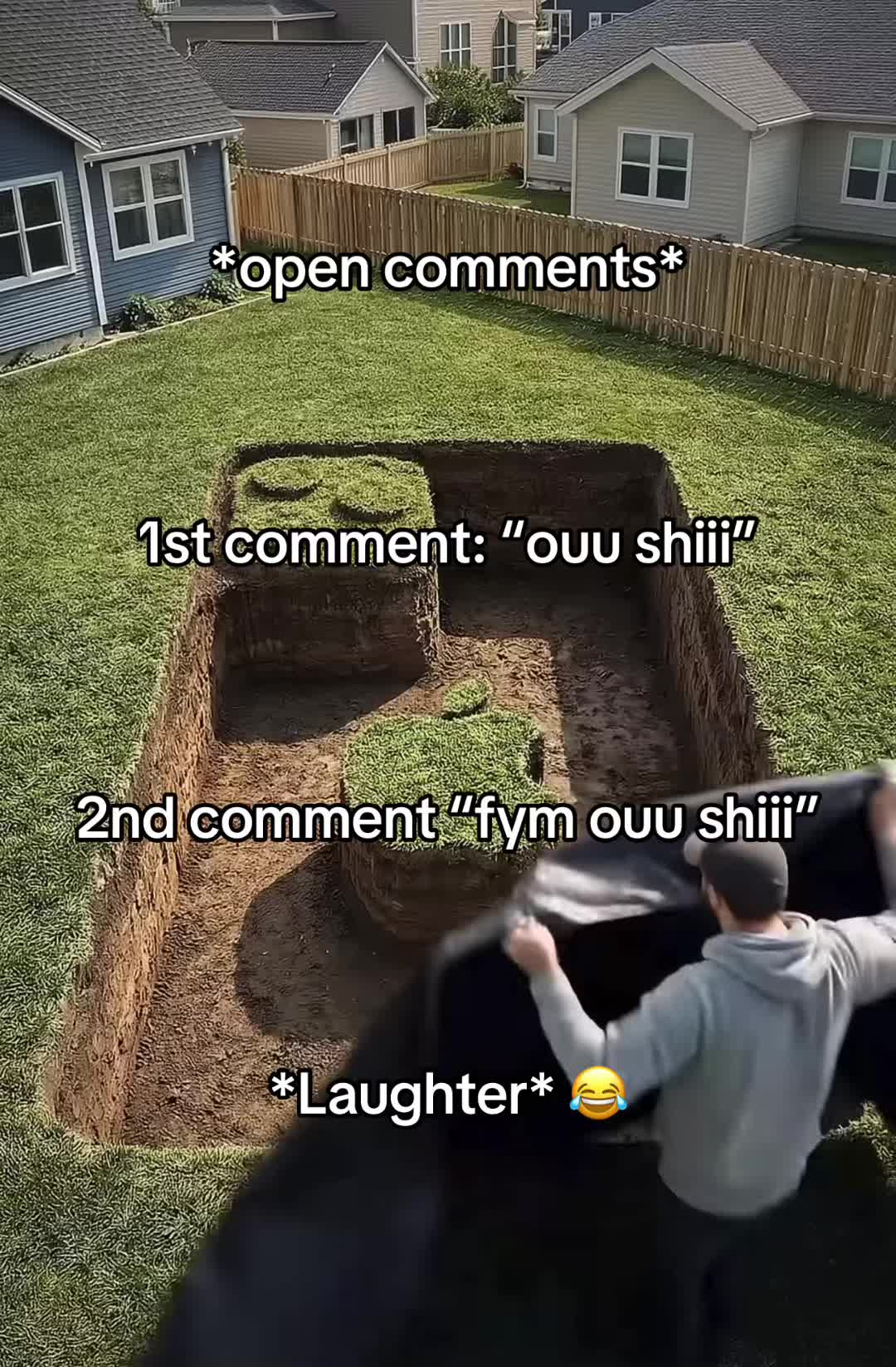 @Joe, Ligma, Johnson