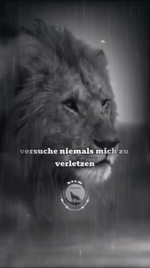 @🐺 Zieh mit den Wölfen 🐺