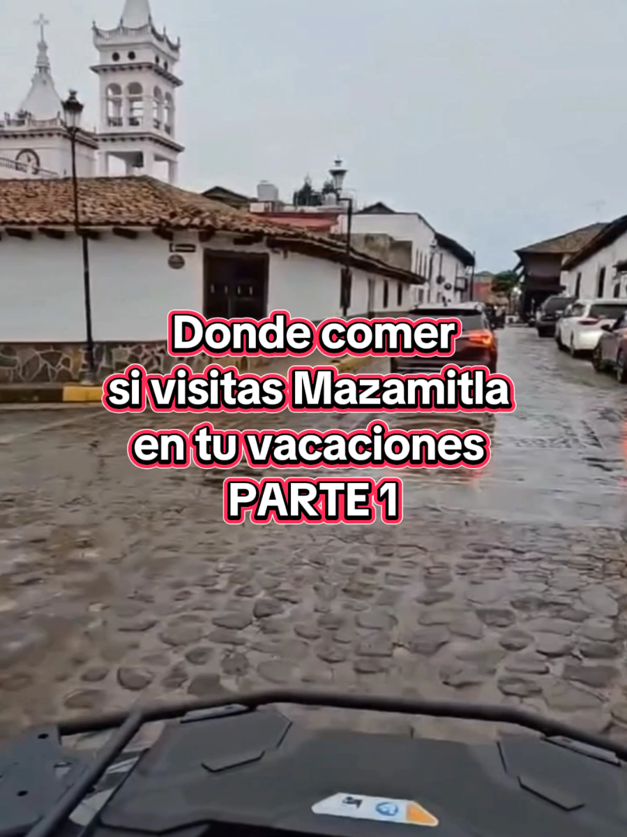 @Dido Parada Obligada