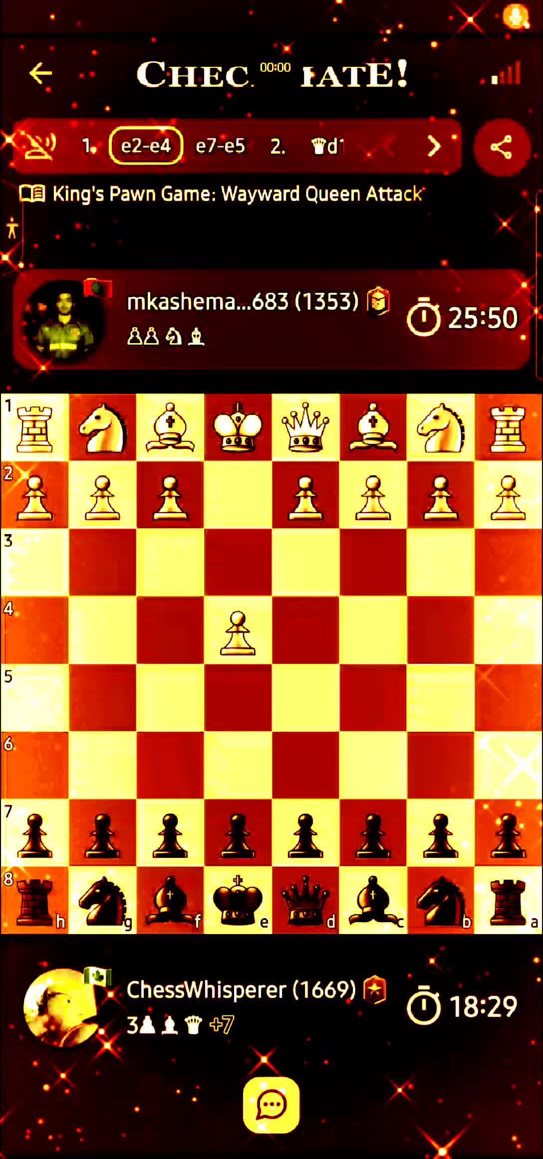 @CHESS WHISPERER