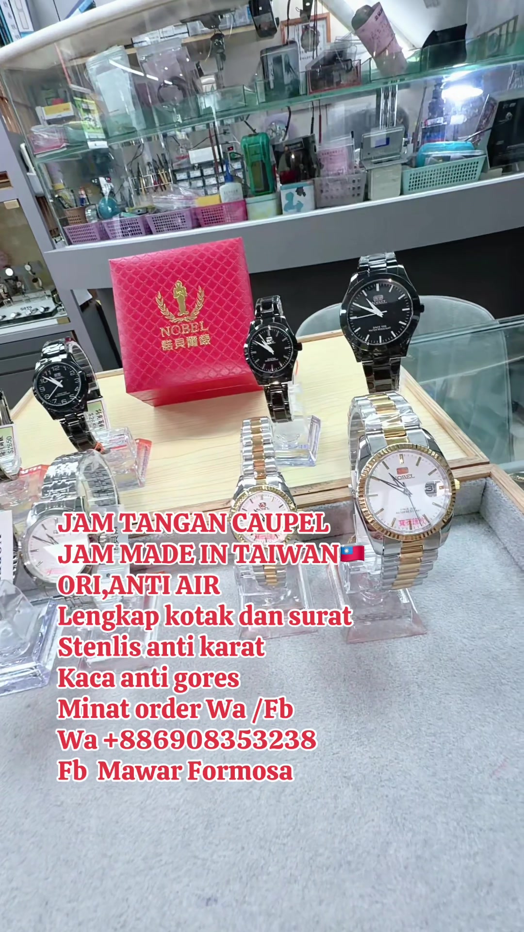 @Mawar Formosa