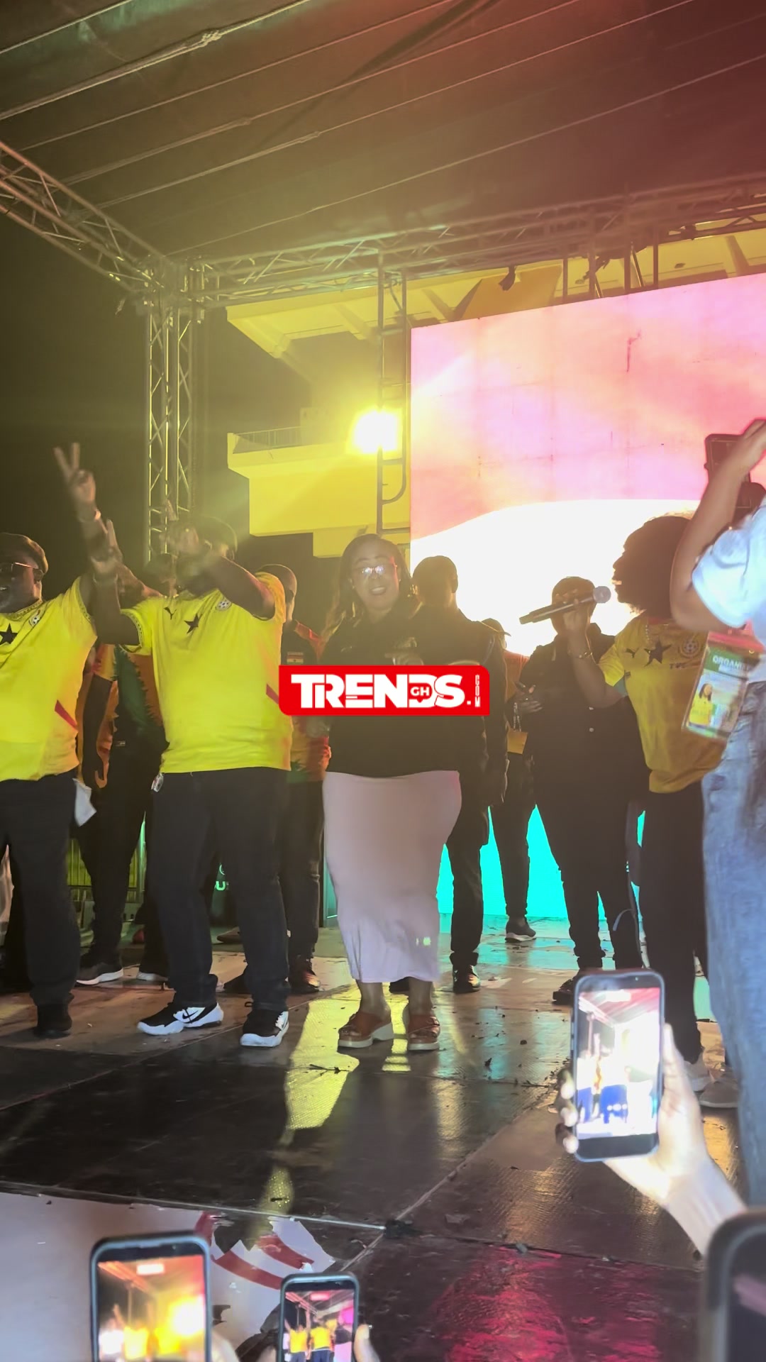 @TRENDS GH