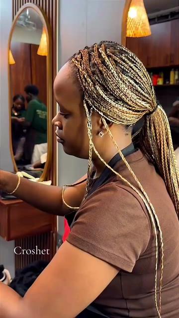 @TRUST HAIR SALON