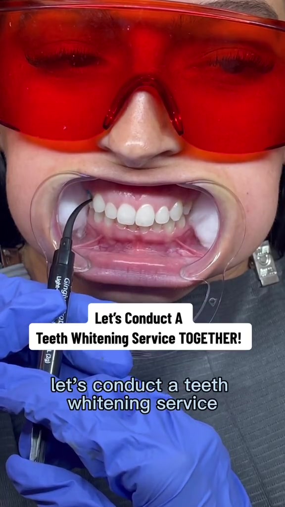 @Diandra | Teeth Whitening Tech