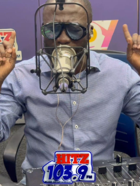 @Hitz 103.9 FM