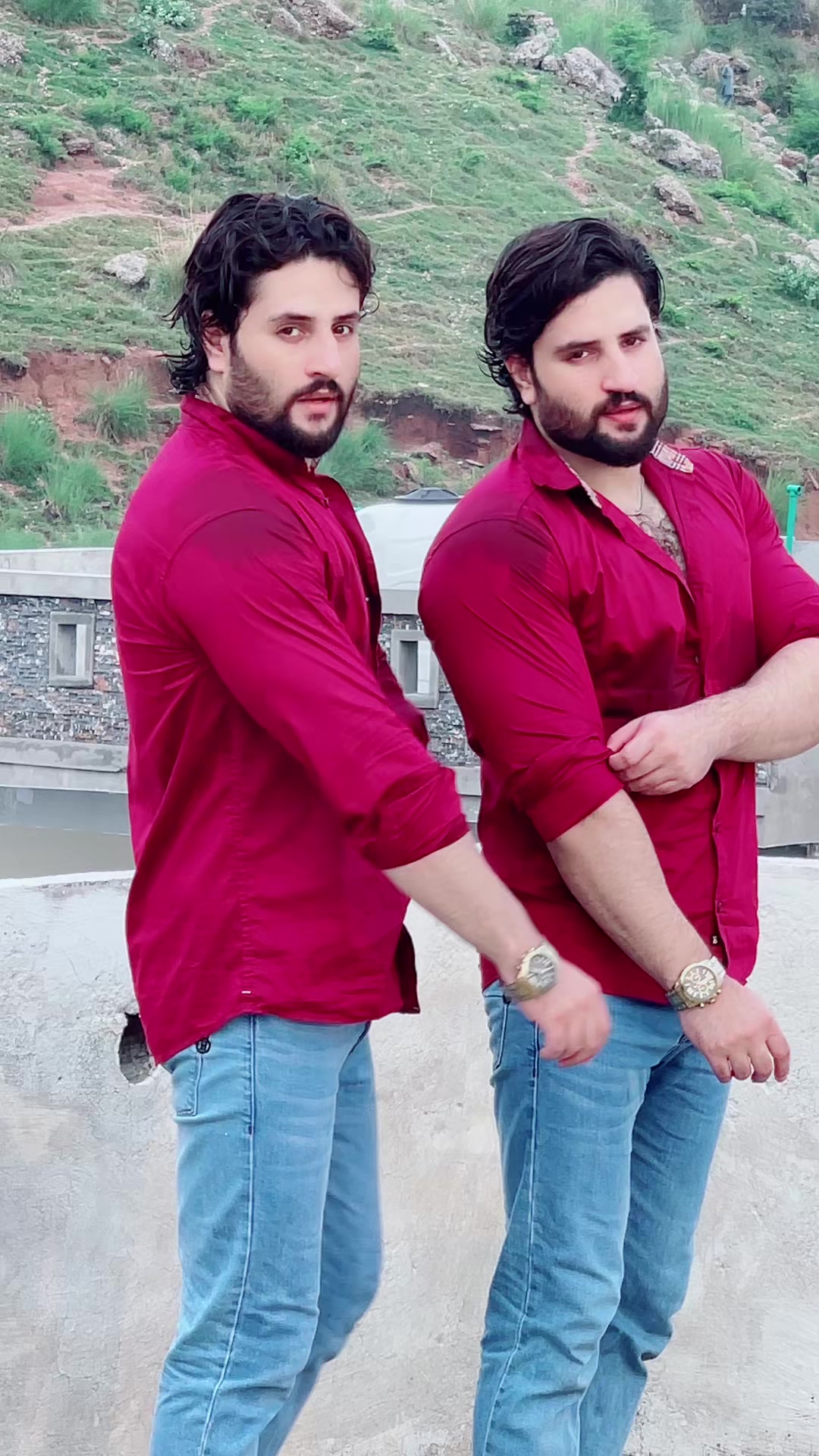 @zoonash khan