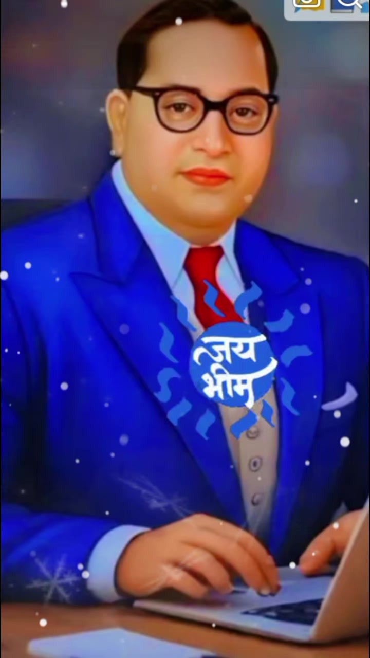 @Jay bhim
