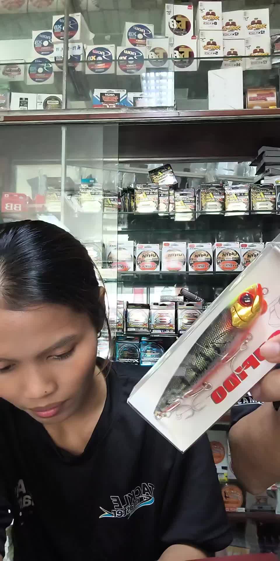 @Parknumfishing