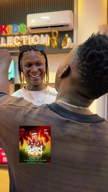 @Bonnyface messiah