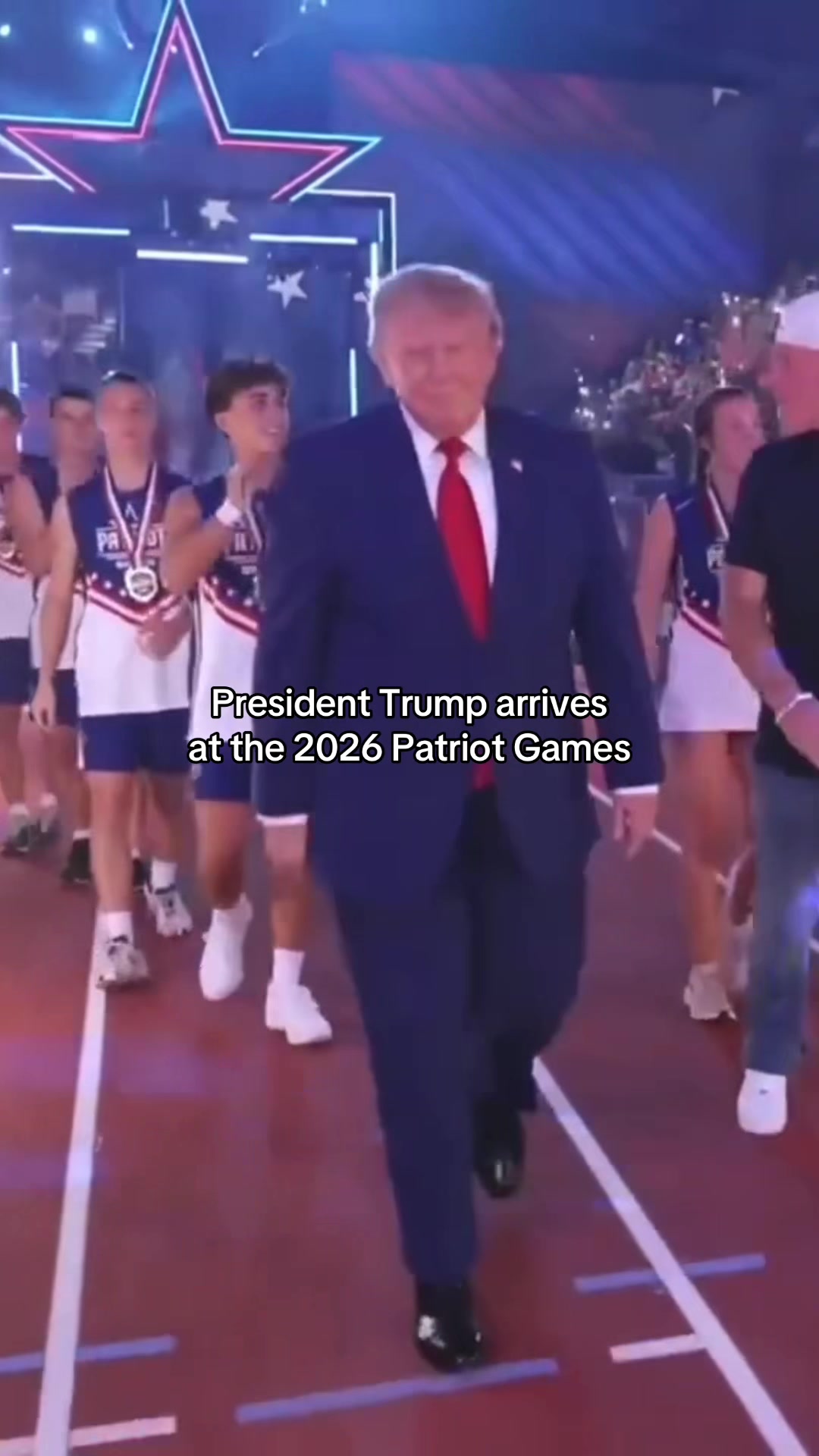 @The White House