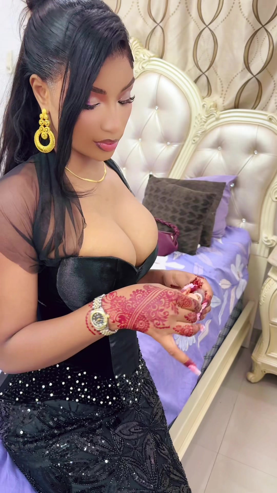 @Boss ladyyyyy😍