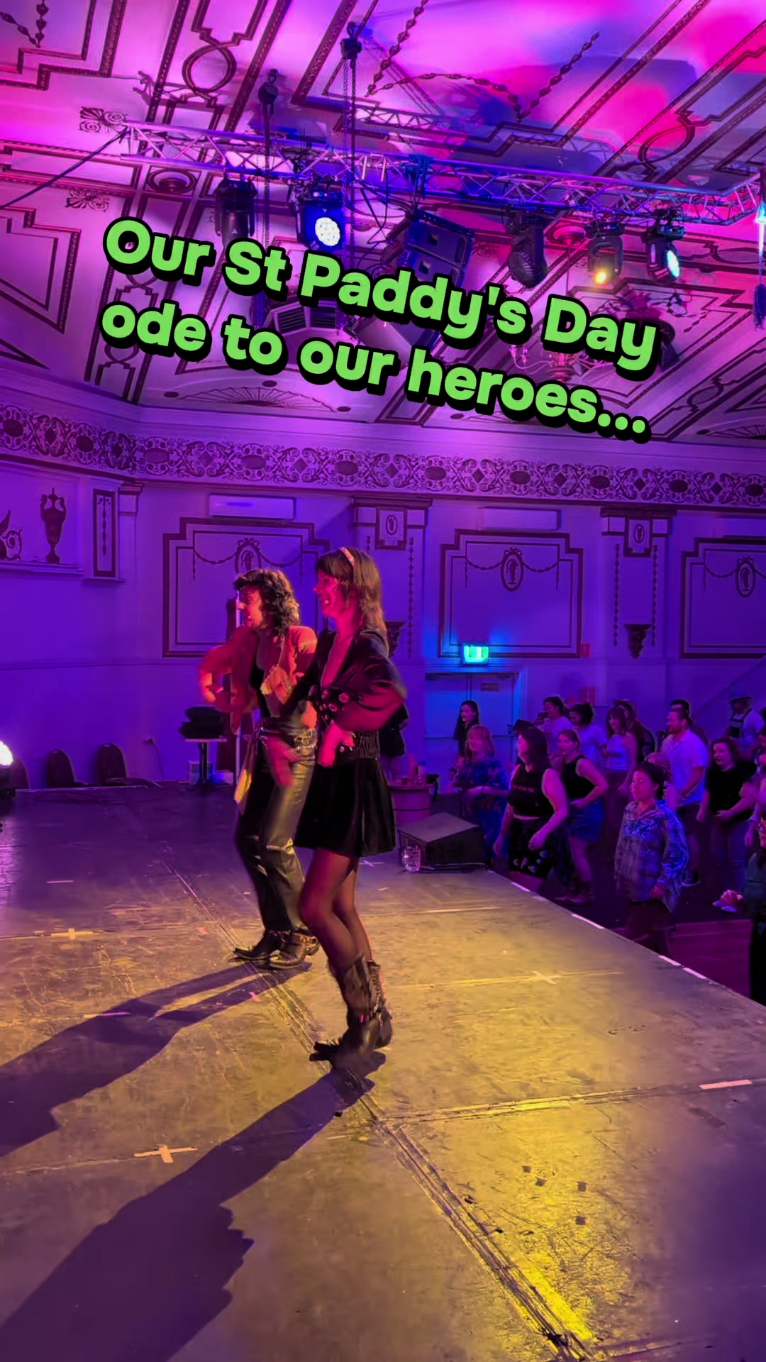 @Disco Rodeo Boot Scooting