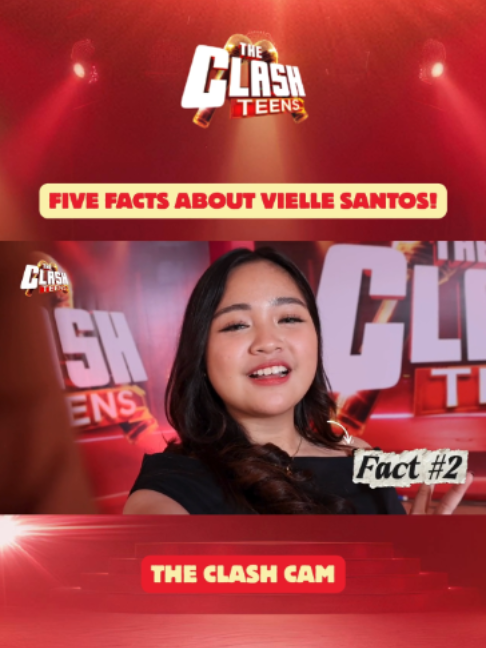 @The Clash Teens GMA