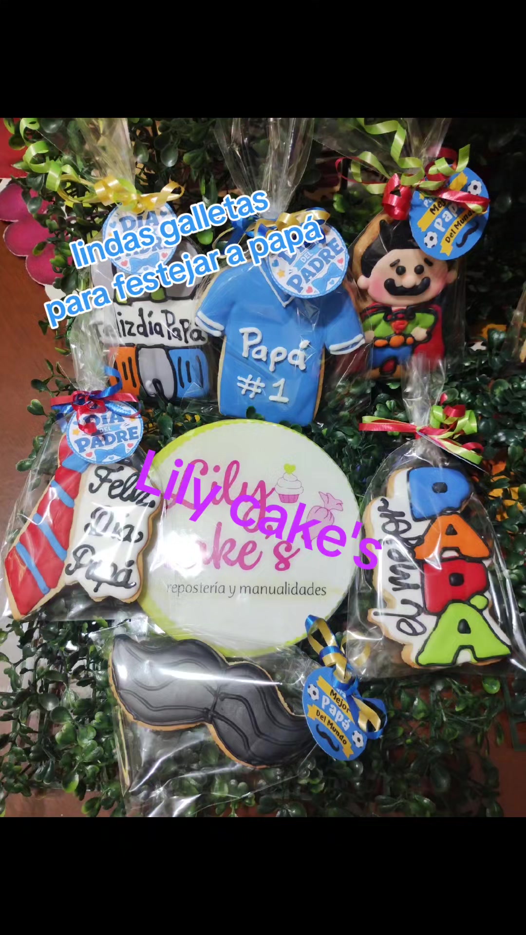 @lily cakes