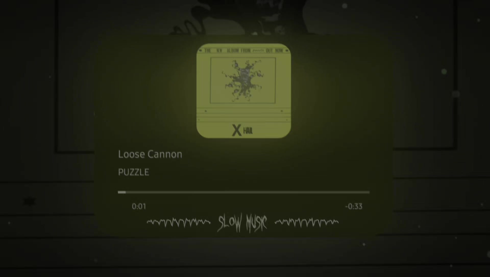 @Slow Music&bull;レオ