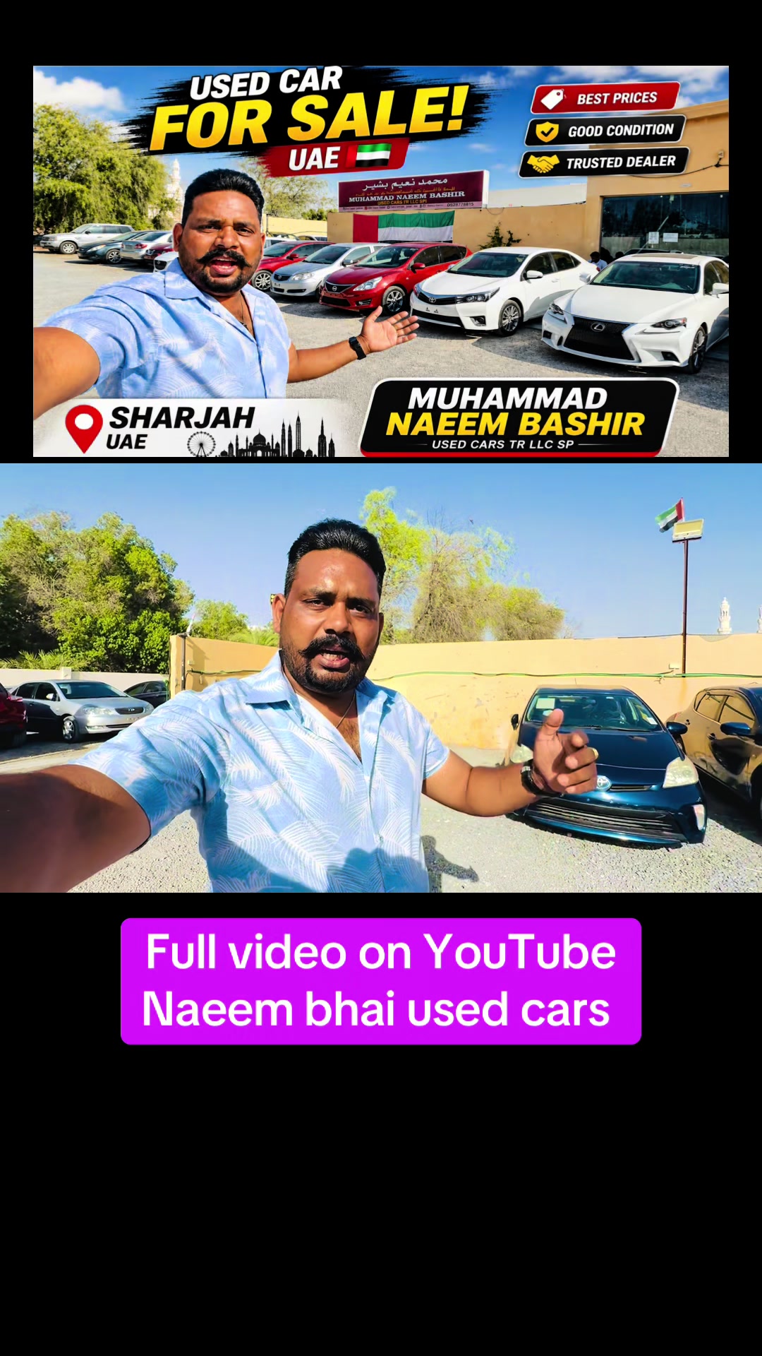 @Naeem Bhai Used Cars