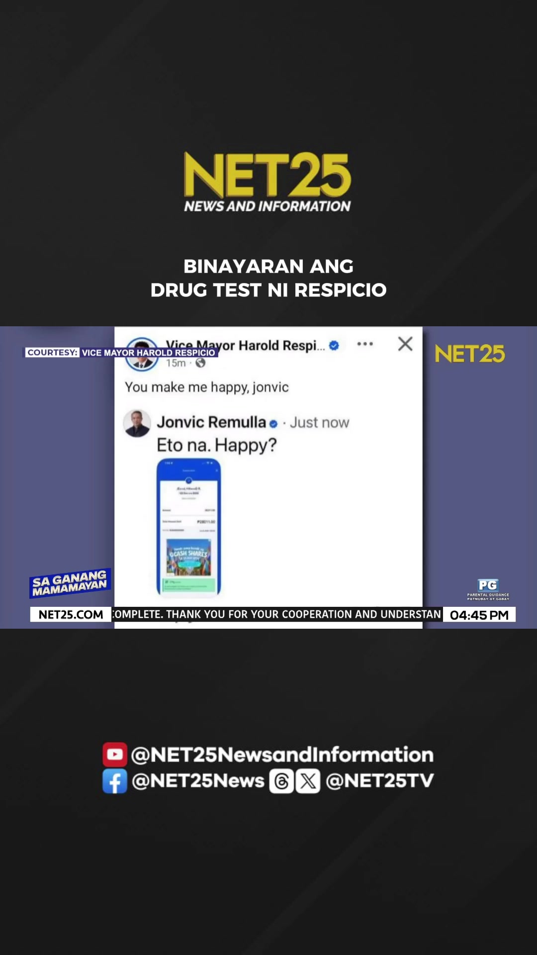@NET25News