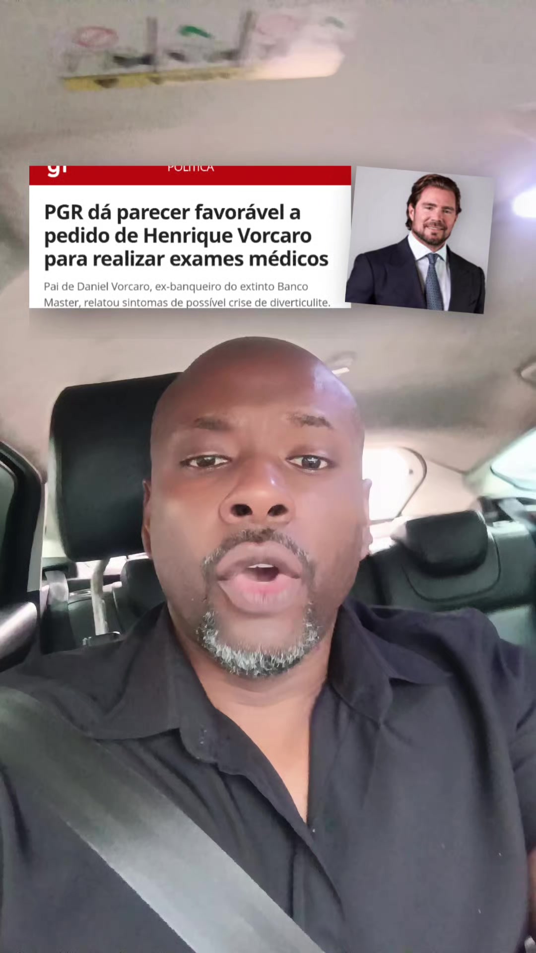 @Dr. Tiago Araujo