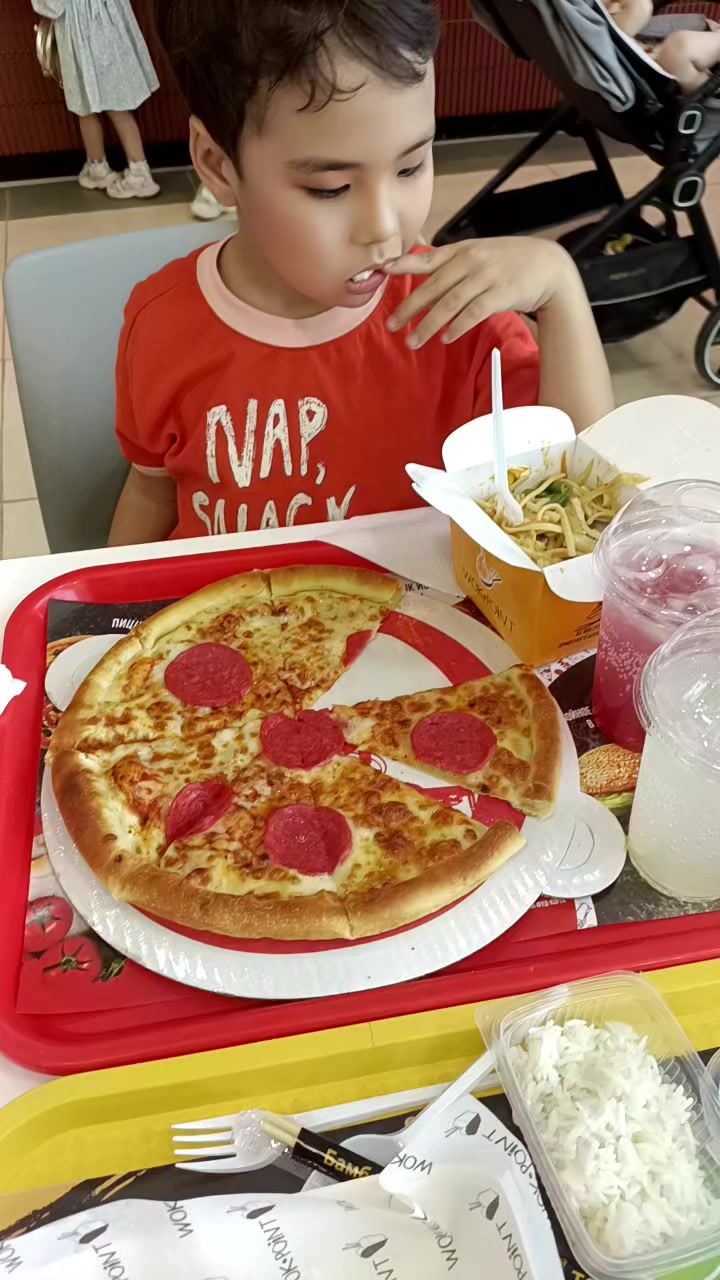 @👑Svetlana👑 mukbang🇰🇿
