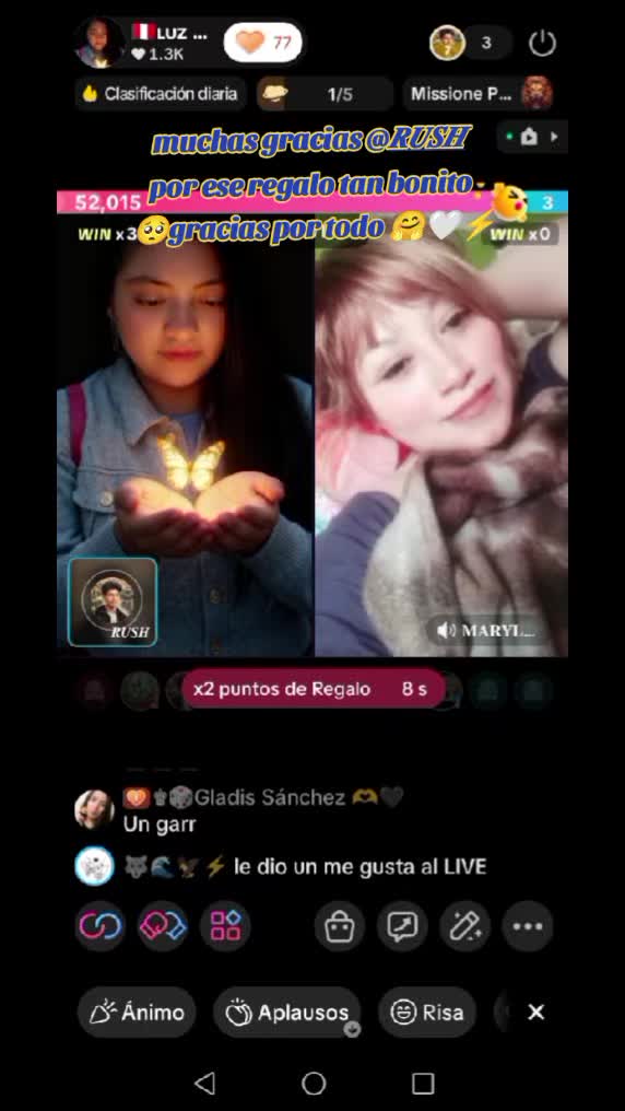 @🇵🇪🦋ʟᴜᴢ ʙᴀsᴛɪᴅᴀs💝