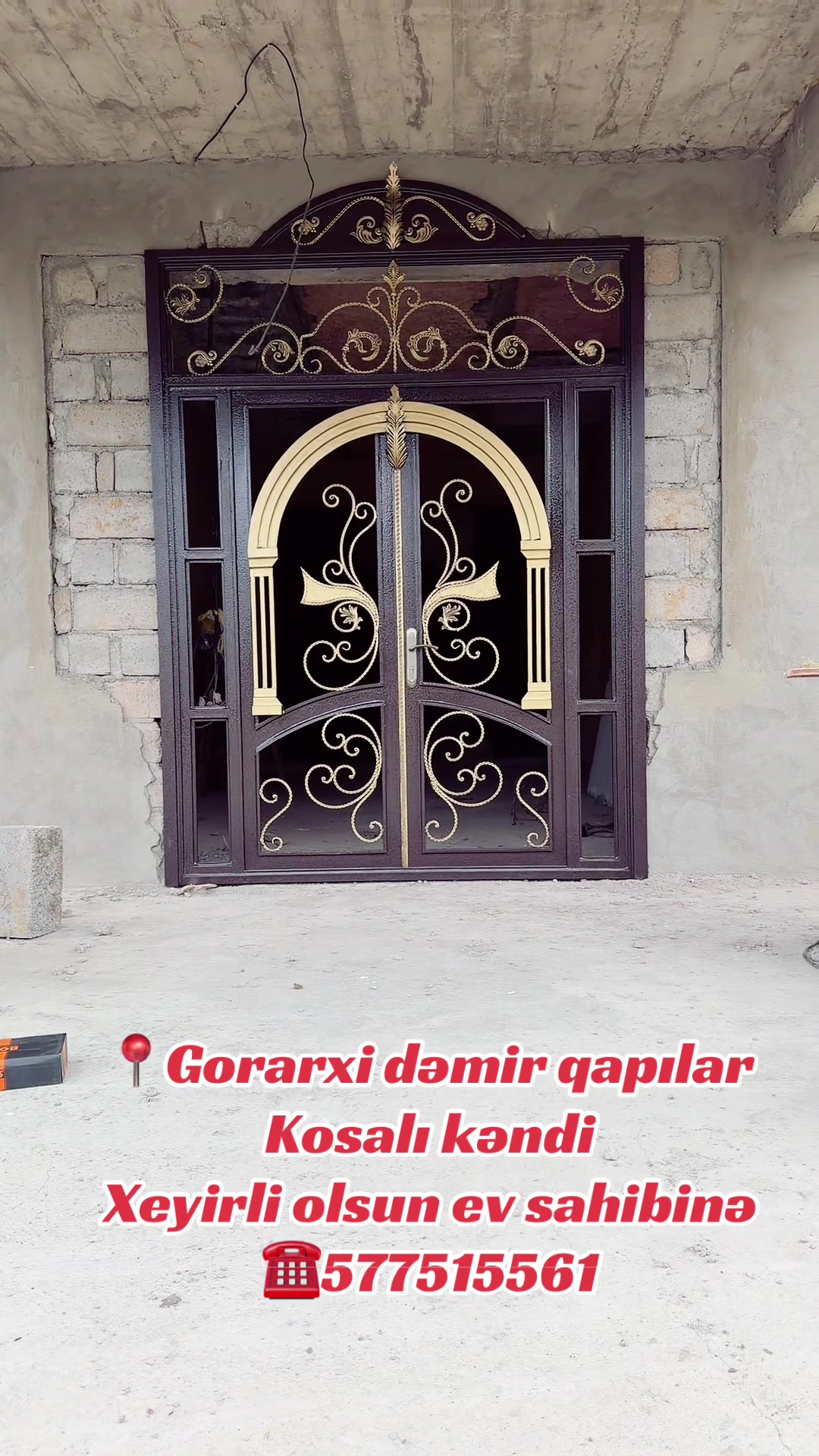 @Gorarxi Demir Qapilar