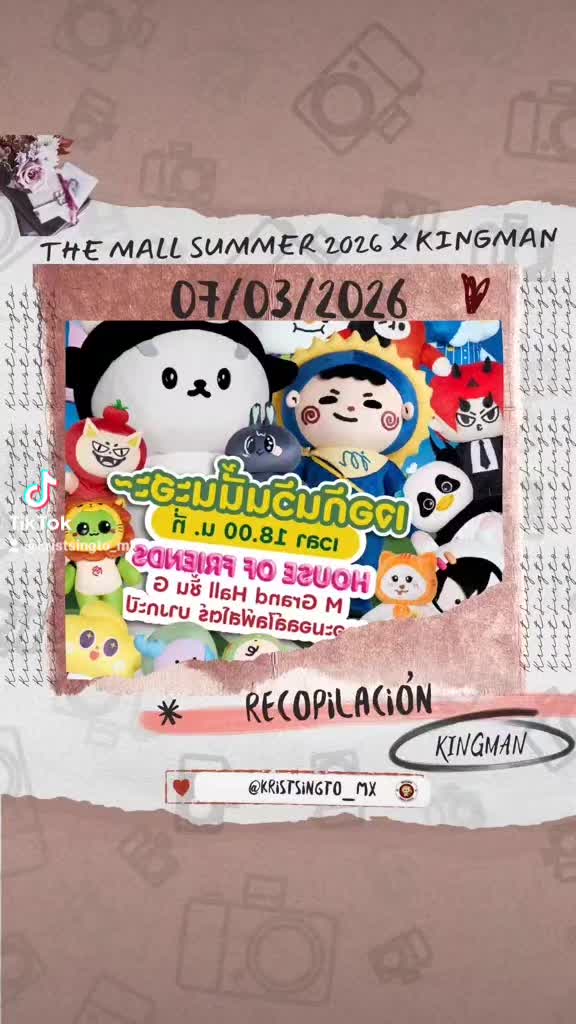 @KristSingto México