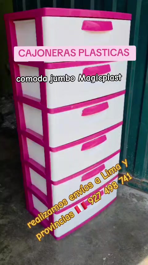 @ORGANIZADORES DE PLÁSTICO