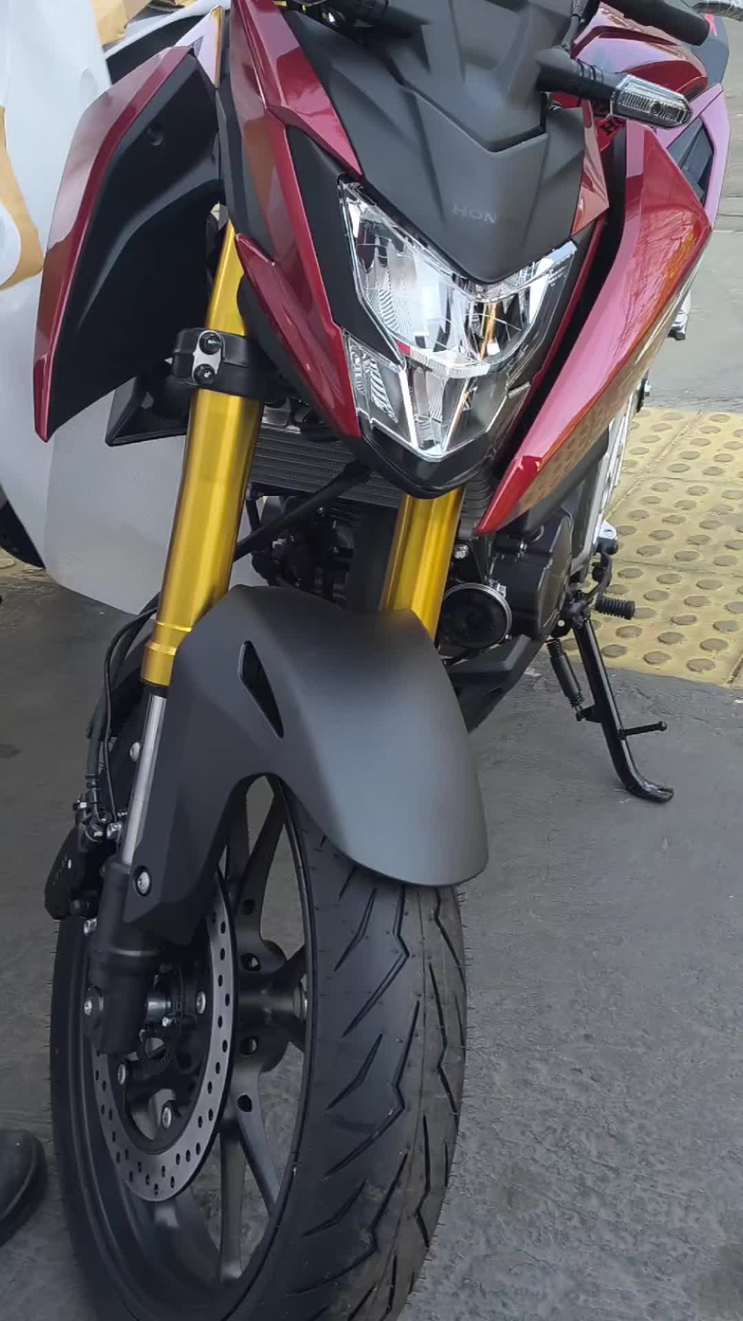 @Marcelo Gonçalves - Honda
