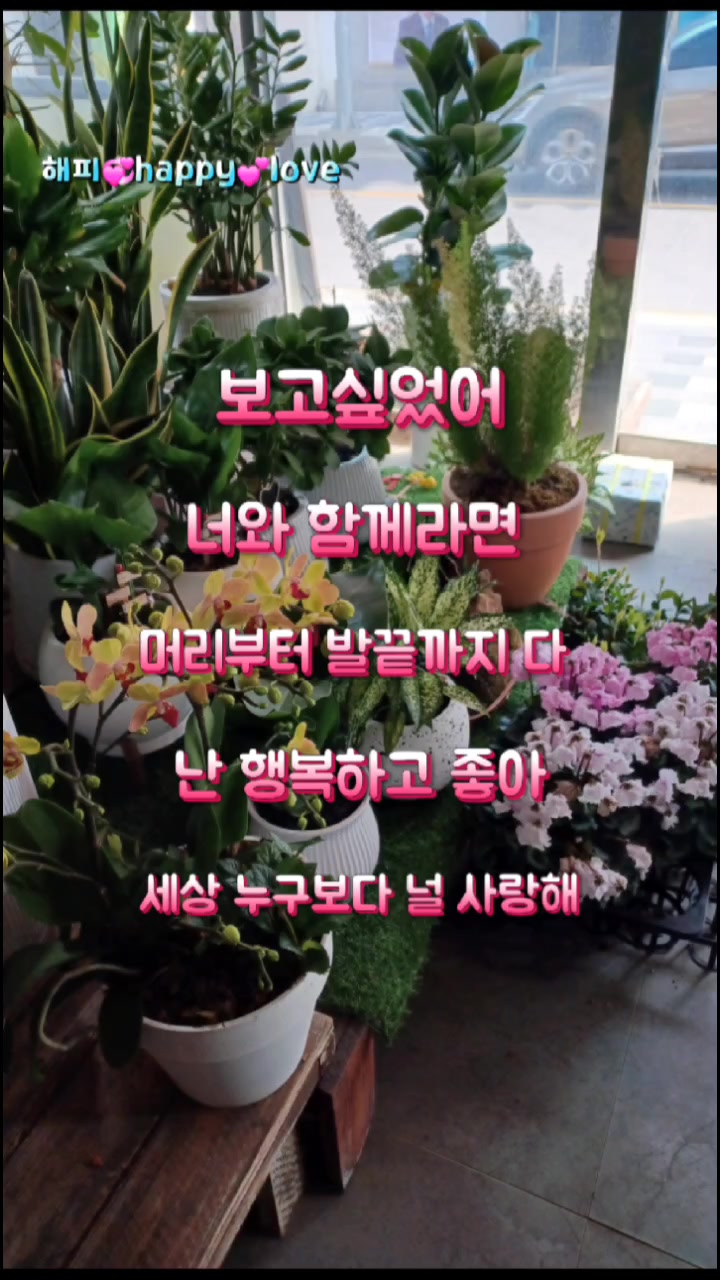 @해피💞happy💕love