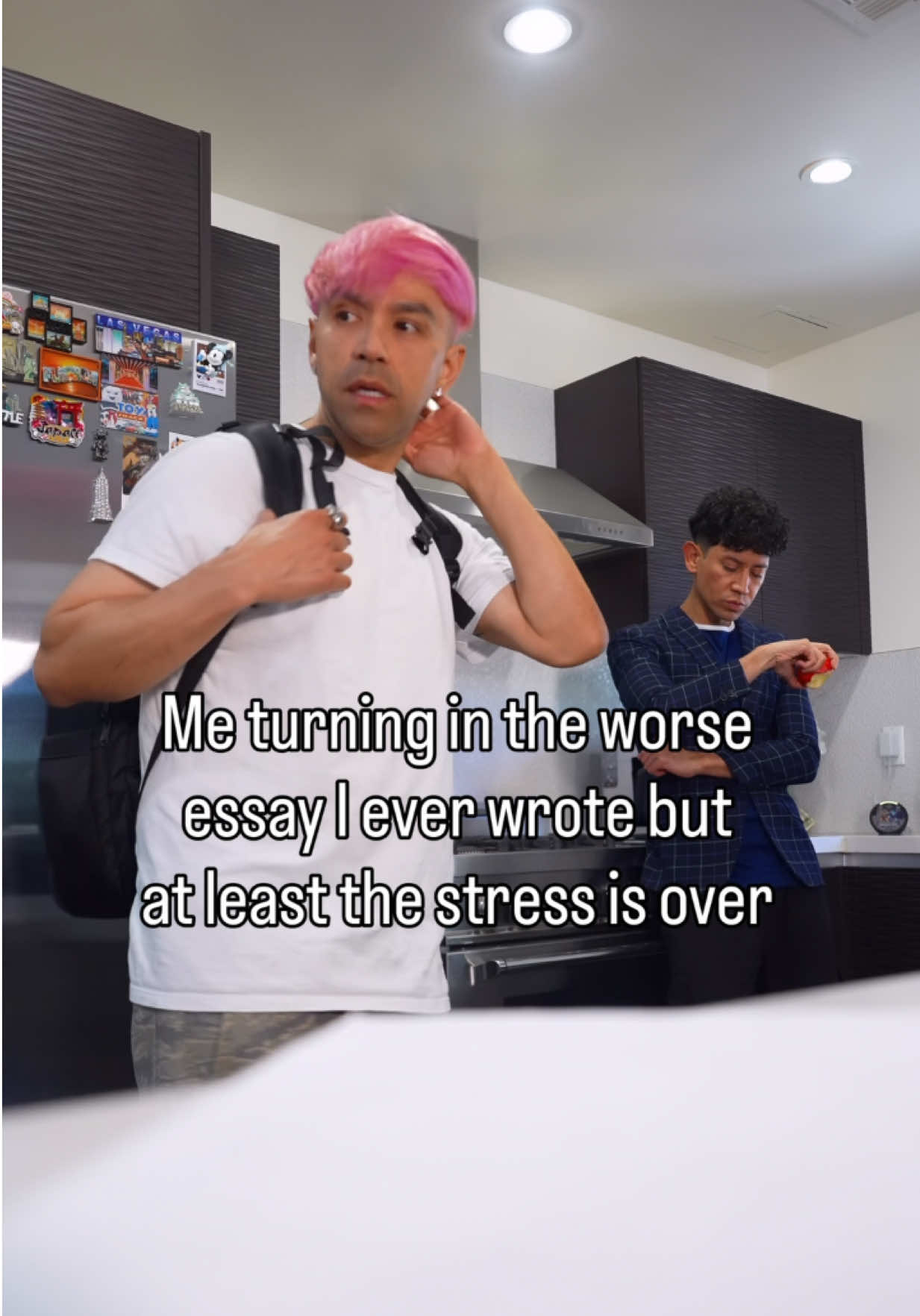@Eli & Mike