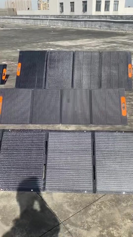 @solar panel charger
