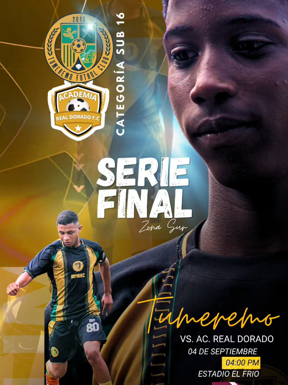 @Tumeremo FC
