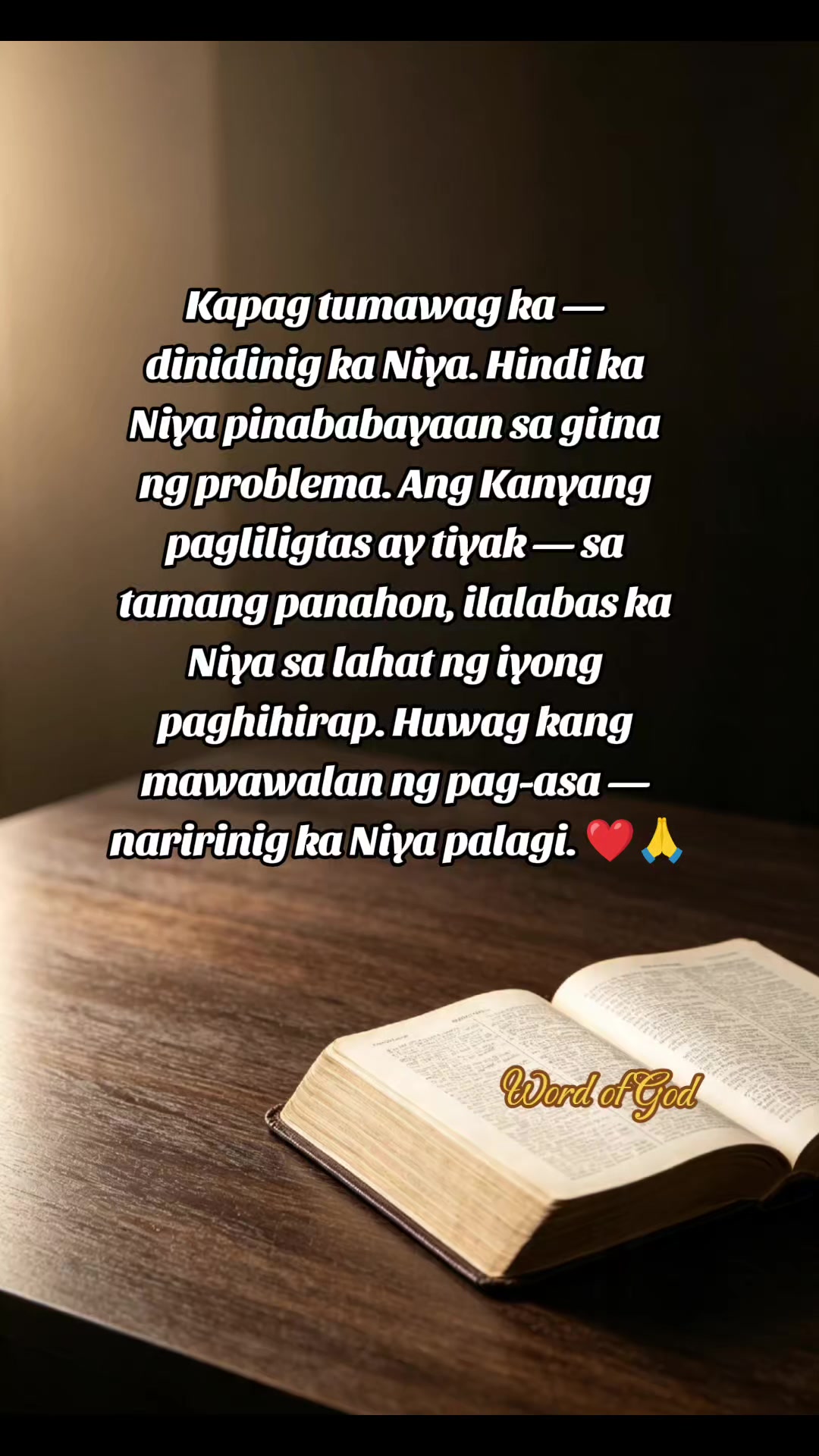 @Bible verses with kuya prince